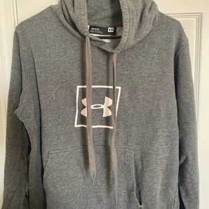 Under Armour Grey Hoodie